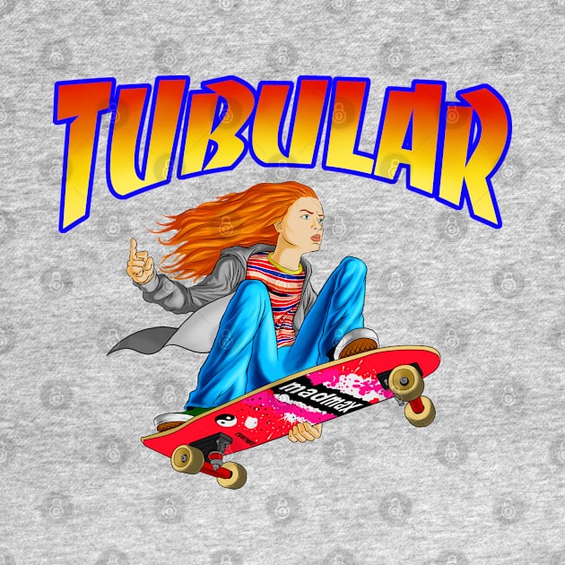 Tubular Tee by sk8rDan